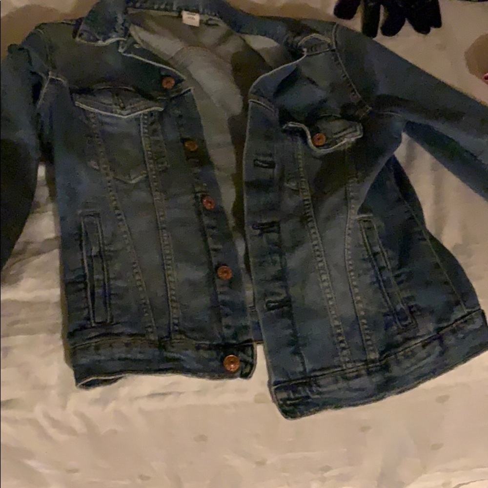 H&M Jean Jacket